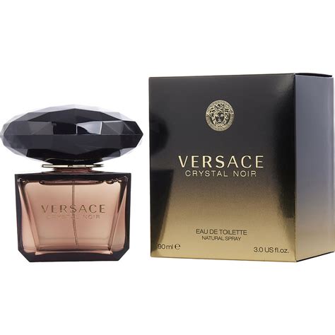 versace perfume crystal noir 50ml|Versace Crystal Noir price.